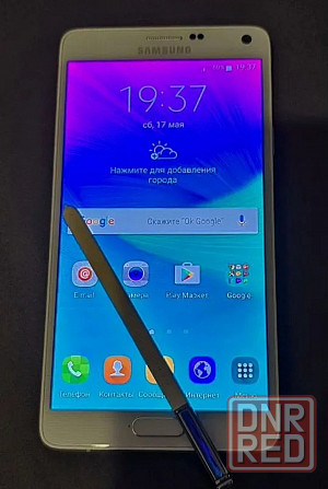 Samsung Note 4 [910n] Донецк - изображение 2