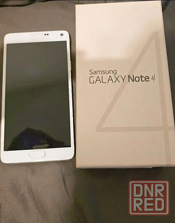 Samsung Note 4 [910n] Донецк - изображение 1