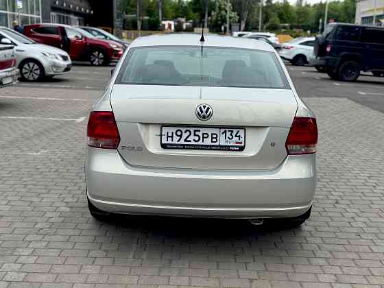 Volkswagen Polo Донецк