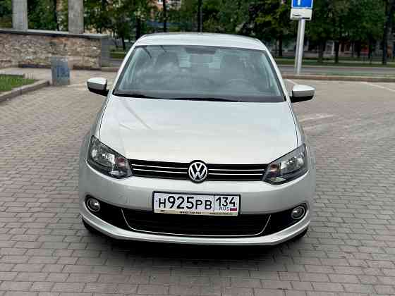 Volkswagen Polo Донецк