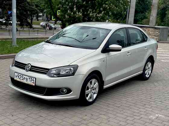 Volkswagen Polo Донецк