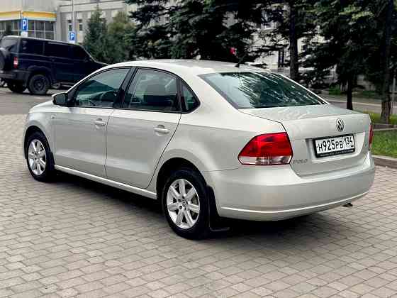 Volkswagen Polo Донецк