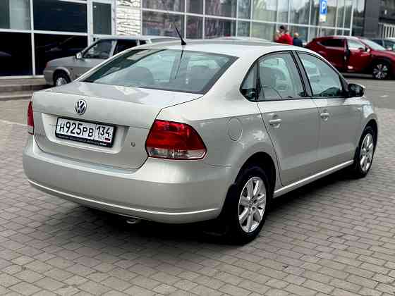 Volkswagen Polo Донецк