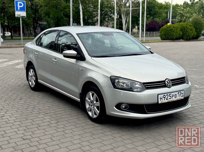Volkswagen Polo Донецк - изображение 1