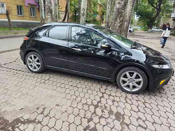 Honda Civic 5D Мотор 1,8л (140 л.с.) 2009 год. Коробка Автомат. Безопасность целая Донецк