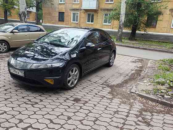 Honda Civic 5D Мотор 1,8л (140 л.с.) 2009 год. Коробка Автомат. Безопасность целая Донецк