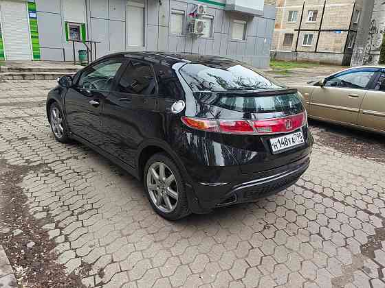 Honda Civic 5D Мотор 1,8л (140 л.с.) 2009 год. Коробка Автомат. Безопасность целая Донецк