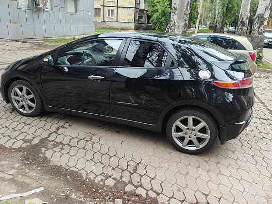 Honda Civic 5D Мотор 1,8л (140 л.с.) 2009 год. Коробка Автомат. Безопасность целая Донецк
