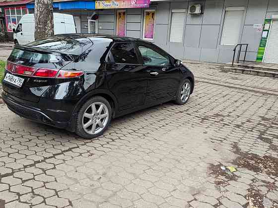 Honda Civic 5D Мотор 1,8л (140 л.с.) 2009 год. Коробка Автомат. Безопасность целая Донецк