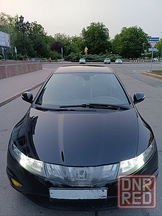 740 тыс.руб. Honda Civic 5D Мотор 1,8л (140 л.с.) 2009 год. Коробка Автомат. Безопасность целая Донецк - изображение 6