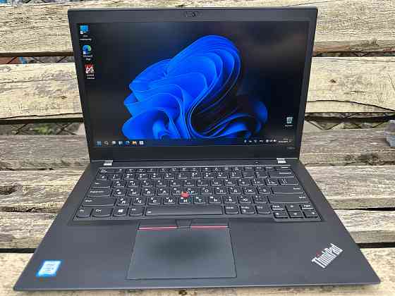Ноутбук Lenovo ThinkPad T480 Донецк