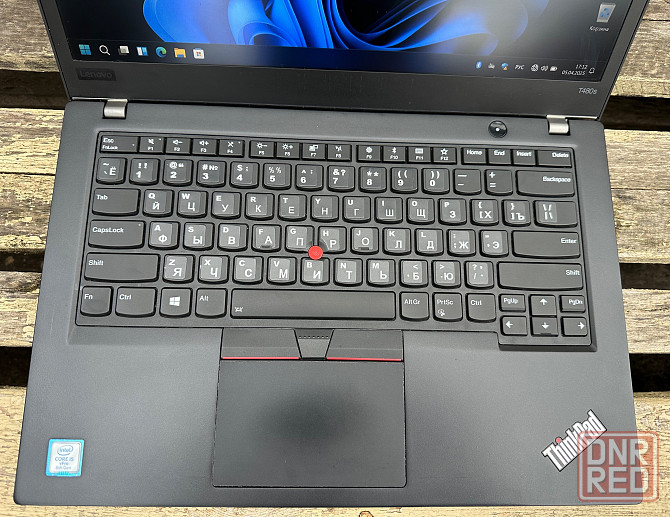Ноутбук Lenovo ThinkPad T480 Донецк - изображение 4