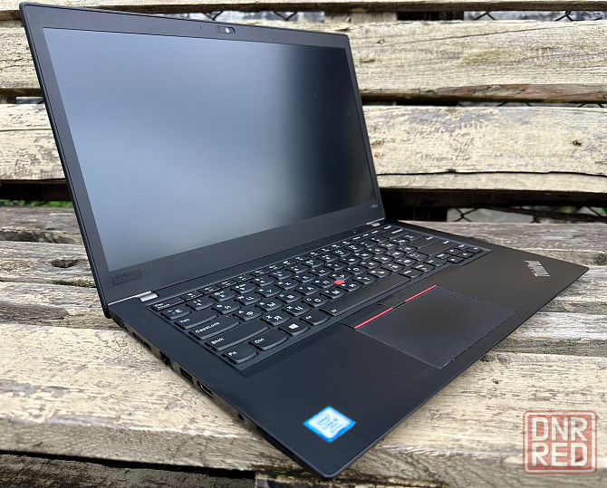 Ноутбук Lenovo ThinkPad T480 Донецк - изображение 2