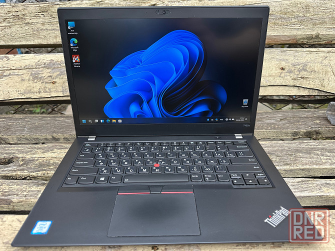 Ноутбук Lenovo ThinkPad T480 Донецк - изображение 5