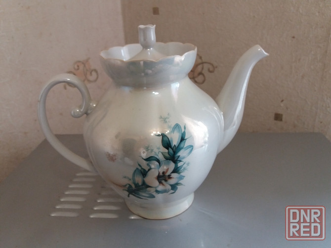 Чайник для кипятка воды и прочего большой Донецк - изображение 4