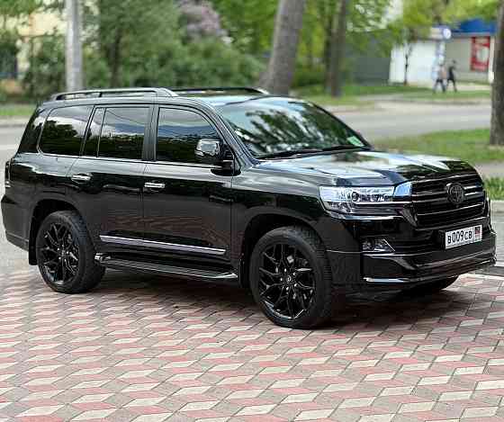 Срочно Toyota Land Cruiser 200 Донецк