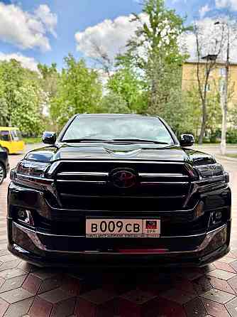 Срочно Toyota Land Cruiser 200 Донецк