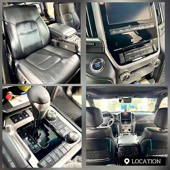 Срочно Toyota Land Cruiser 200 Донецк