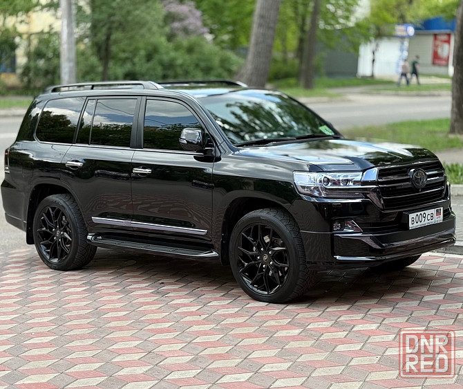 Срочно Toyota Land Cruiser 200 Донецк - изображение 2