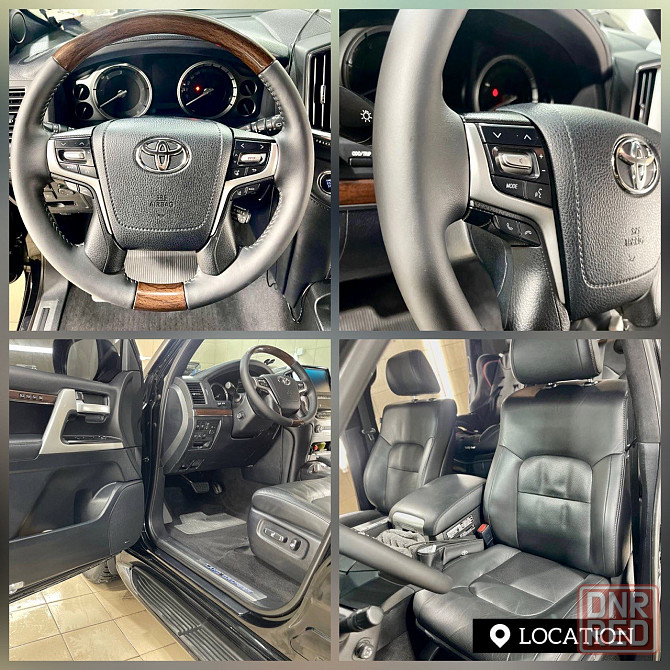 Срочно Toyota Land Cruiser 200 Донецк - изображение 7