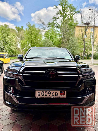 Срочно Toyota Land Cruiser 200 Донецк - изображение 1