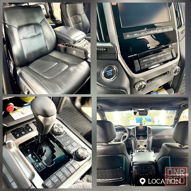 Срочно Toyota Land Cruiser 200 Донецк - изображение 6