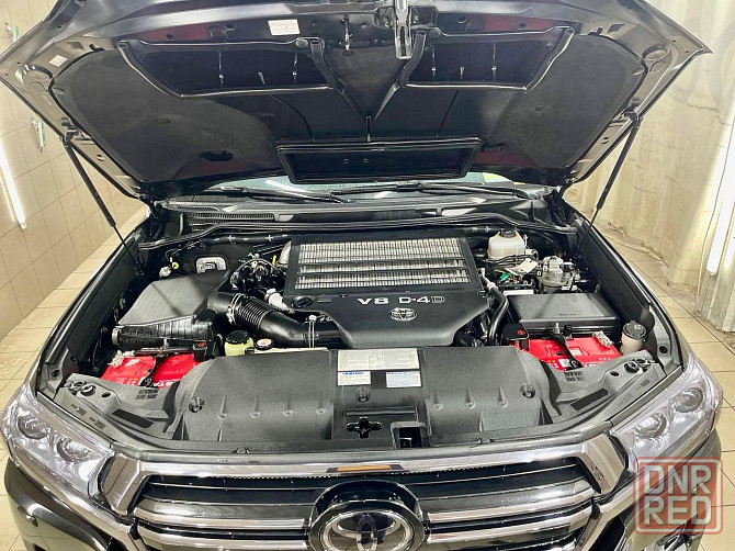 Срочно Toyota Land Cruiser 200 Донецк - изображение 3