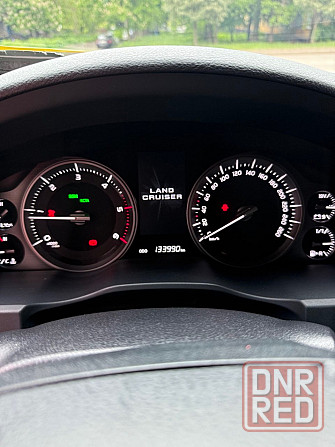 Срочно Toyota Land Cruiser 200 Донецк - изображение 8