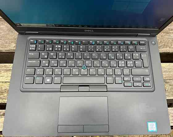 Ноутбук Dell Latitude 5490 Донецк