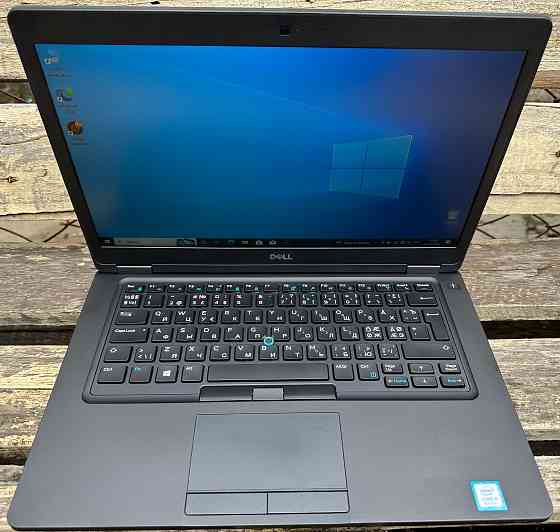 Ноутбук Dell Latitude 5490 Донецк