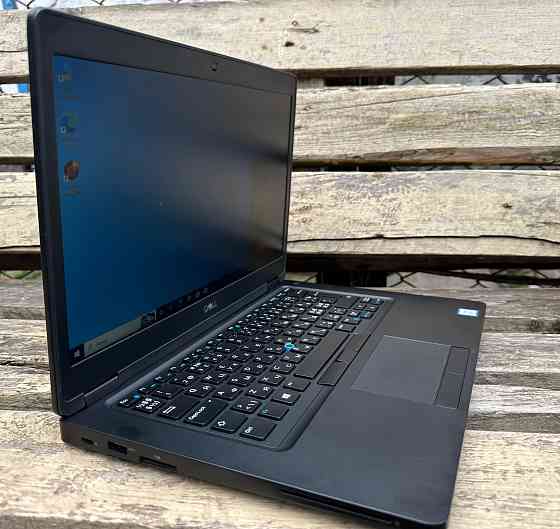 Ноутбук Dell Latitude 5490 Донецк