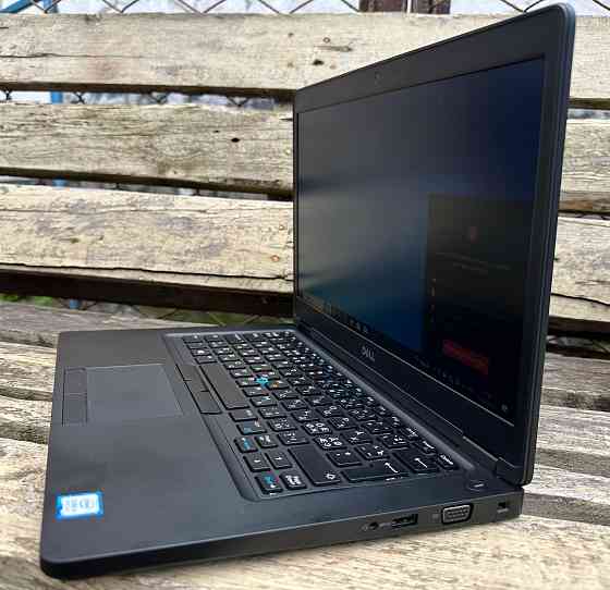 Ноутбук Dell Latitude 5490 Донецк