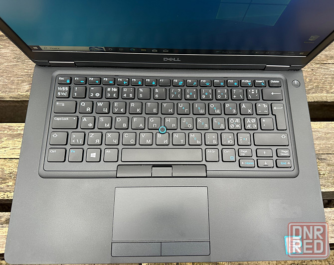Ноутбук Dell Latitude 5490 Донецк - изображение 4
