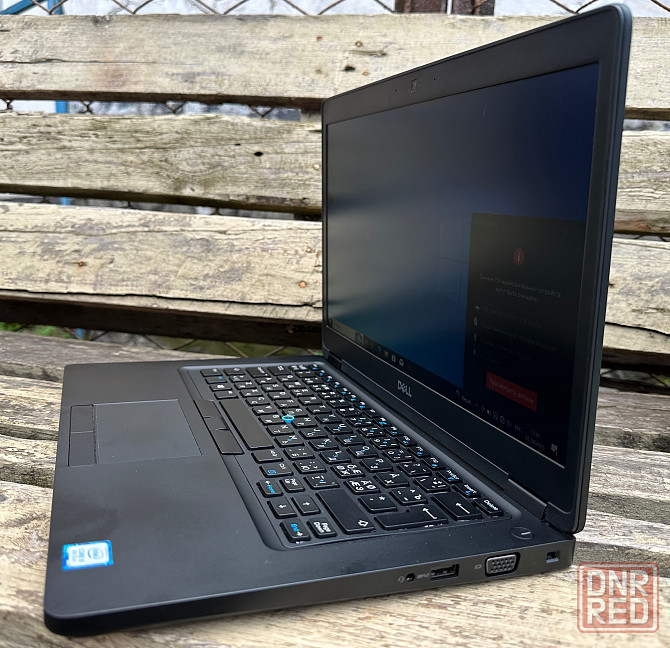 Ноутбук Dell Latitude 5490 Донецк - изображение 3