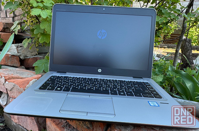 Ноутбук HP ElitBook Core i5/8GB/SSD/HDD Донецк - изображение 1