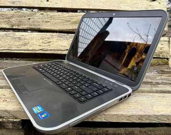 Ноутбук Dell 5520 Core i7/8GB/SSD/Radeon HD 7600 Донецк