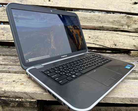 Ноутбук Dell 5520 Core i7/8GB/SSD/Radeon HD 7600 Донецк
