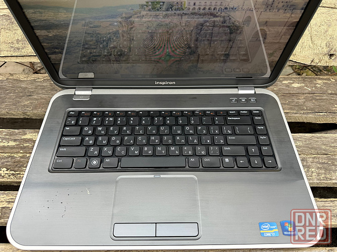 Ноутбук Dell 5520 Core i7/8GB/SSD/Radeon HD 7600 Донецк - изображение 4
