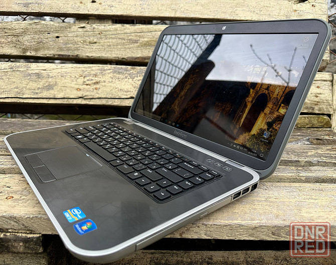 Ноутбук Dell 5520 Core i7/8GB/SSD/Radeon HD 7600 Донецк - изображение 2