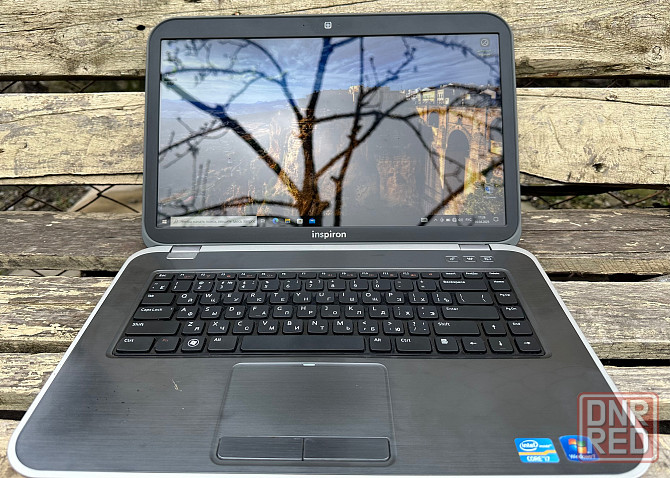 Ноутбук Dell 5520 Core i7/8GB/SSD/Radeon HD 7600 Донецк - изображение 1