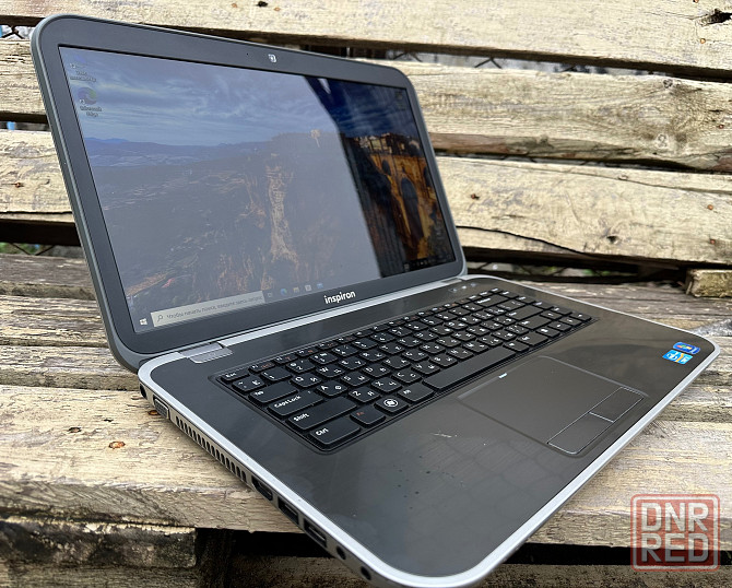 Ноутбук Dell 5520 Core i7/8GB/SSD/Radeon HD 7600 Донецк - изображение 3