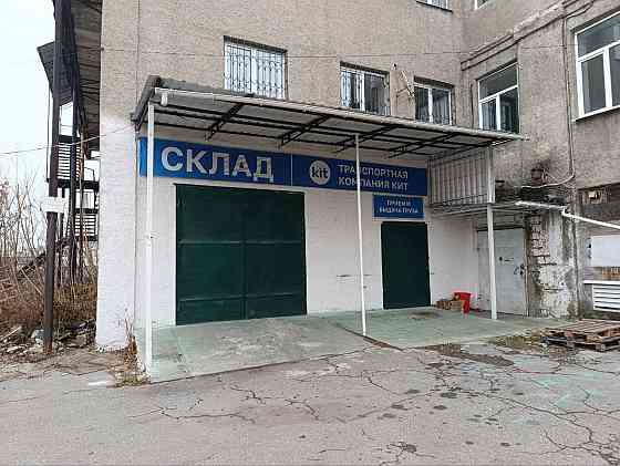 Сдам в аренду склад 260 м2. ОблГАИ. 400 руб./м2. Донецк
