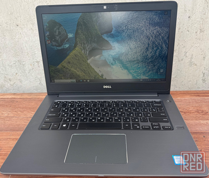 Ноутбук Dell Vostro P75G Донецк - изображение 1