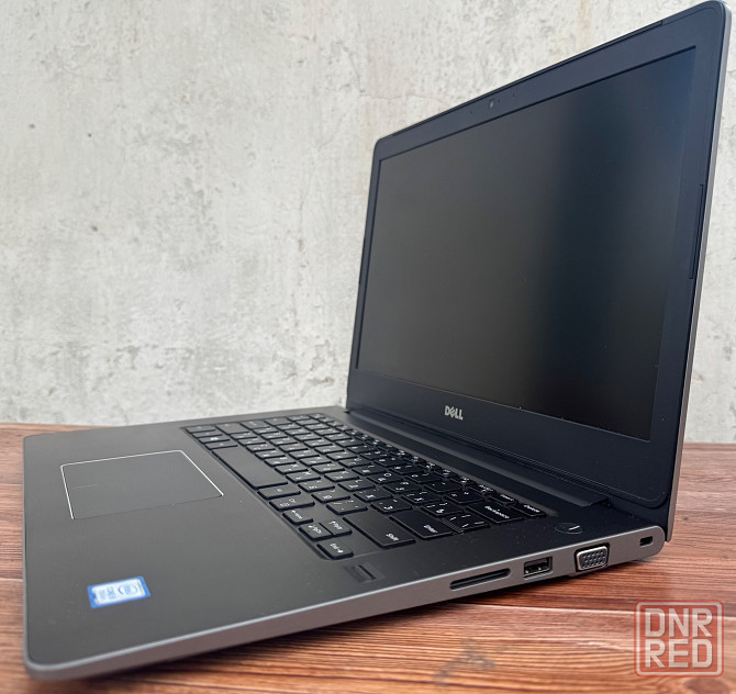 Ноутбук Dell Vostro P75G Донецк - изображение 3