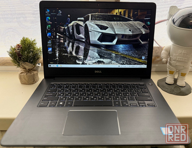 Ноутбук Dell Vostro P75G Донецк - изображение 1