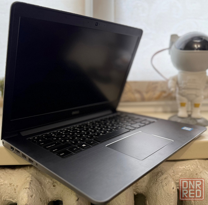 Ноутбук Dell Vostro P75G Донецк - изображение 2