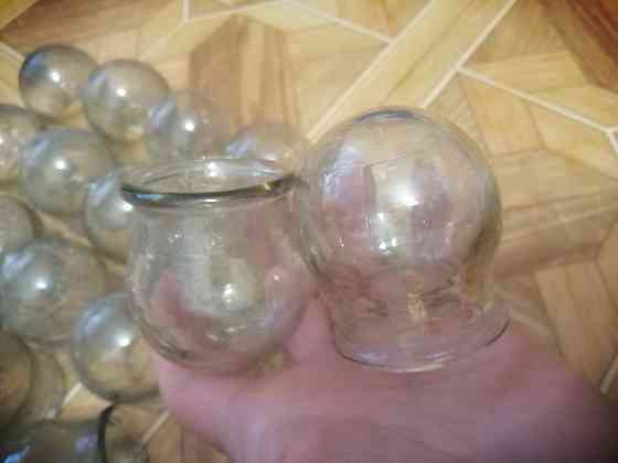 Продам банки медицинские вакуумные массажные Донецк