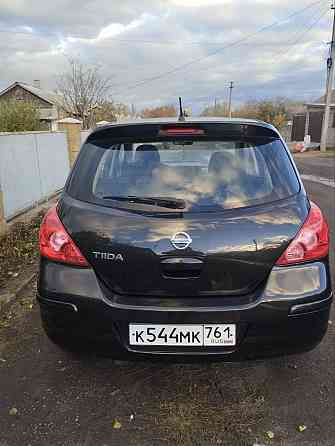 Nissan Tiida Донецк