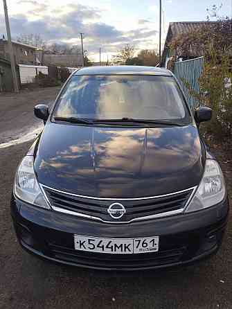 Nissan Tiida Донецк