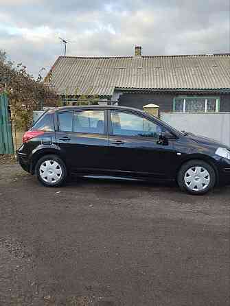 Nissan Tiida Донецк